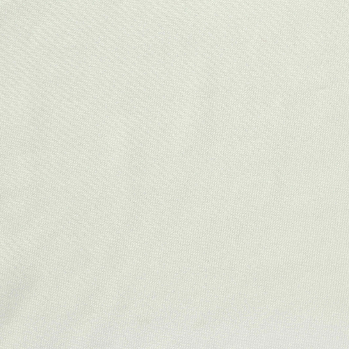 Polyester Stretch Milk Silk Knit Fabric, 290 gsm, 170 cm — White