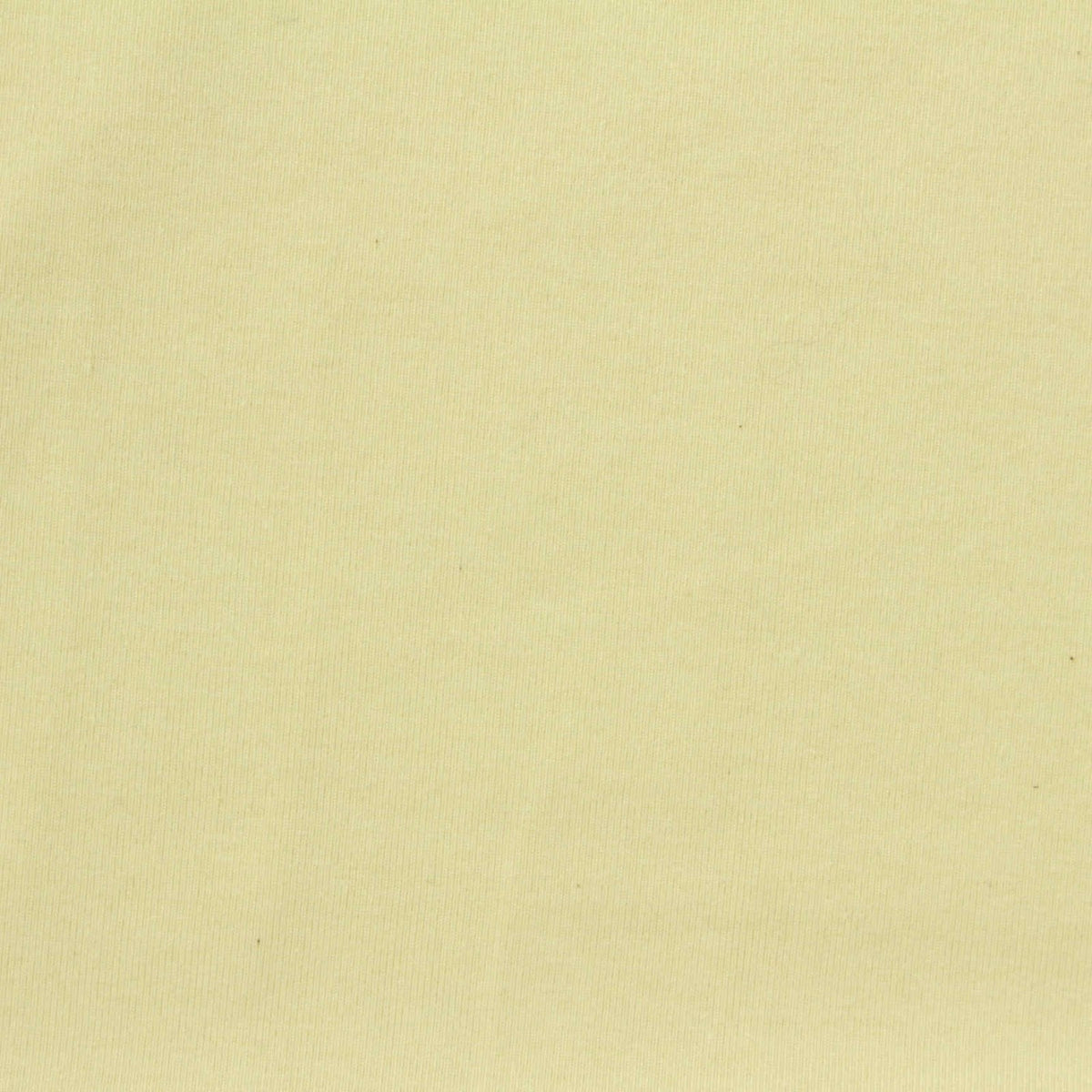 Cotton Stretch Jersey Knit Fabric, 230 gsm, 175 cm — Yellow