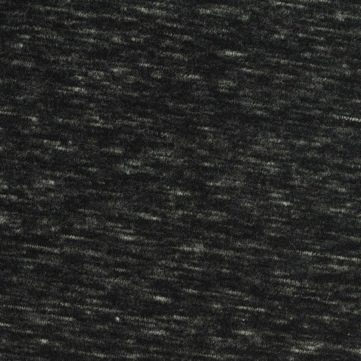 Dark Grey Marl Velvet, Polyester, 330 gsm