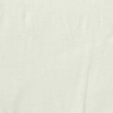 100% Cotton Jersey Knit Fabric, 190 gsm, 185 cm — White