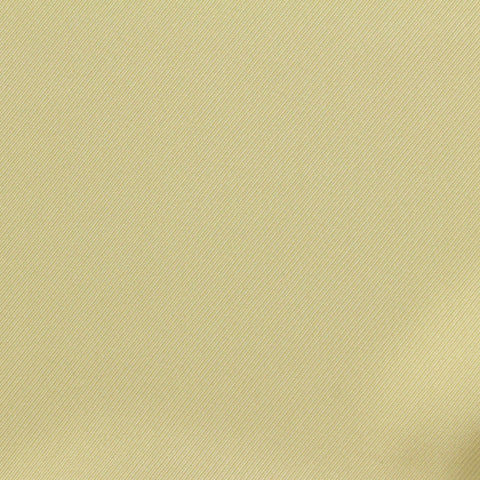 100% Polyester Twill Fabric, 170 gsm, 150 cm — Khaki