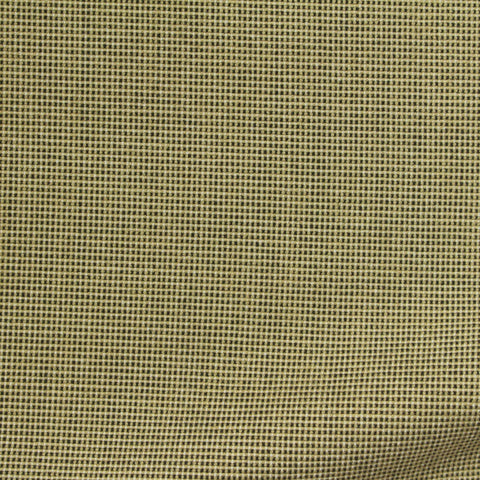 Light Green Check Woven, Poly-Viscose