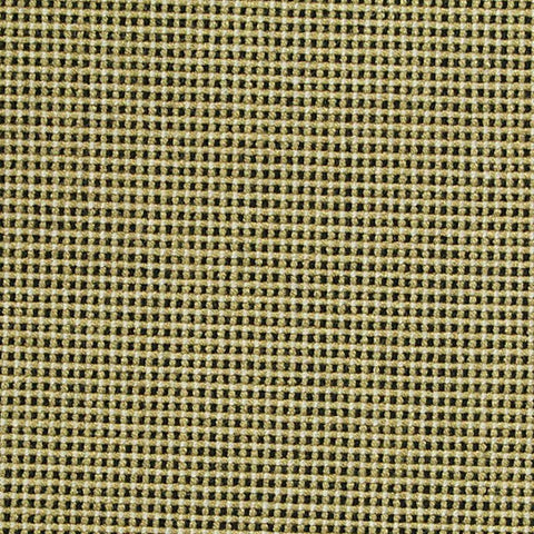 Light Green Check Woven, Poly-Viscose