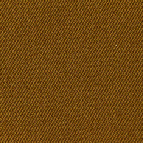 Polyester Viscose Stretch Twill Fabric, 250 gsm, 150 cm — Khaki