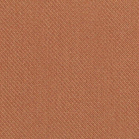 Polyester Viscose Stretch Twill Fabric, 270 gsm, 150 cm — Brown