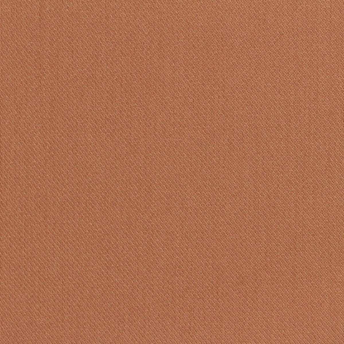 Polyester Viscose Stretch Twill Fabric, 270 gsm, 150 cm — Brown
