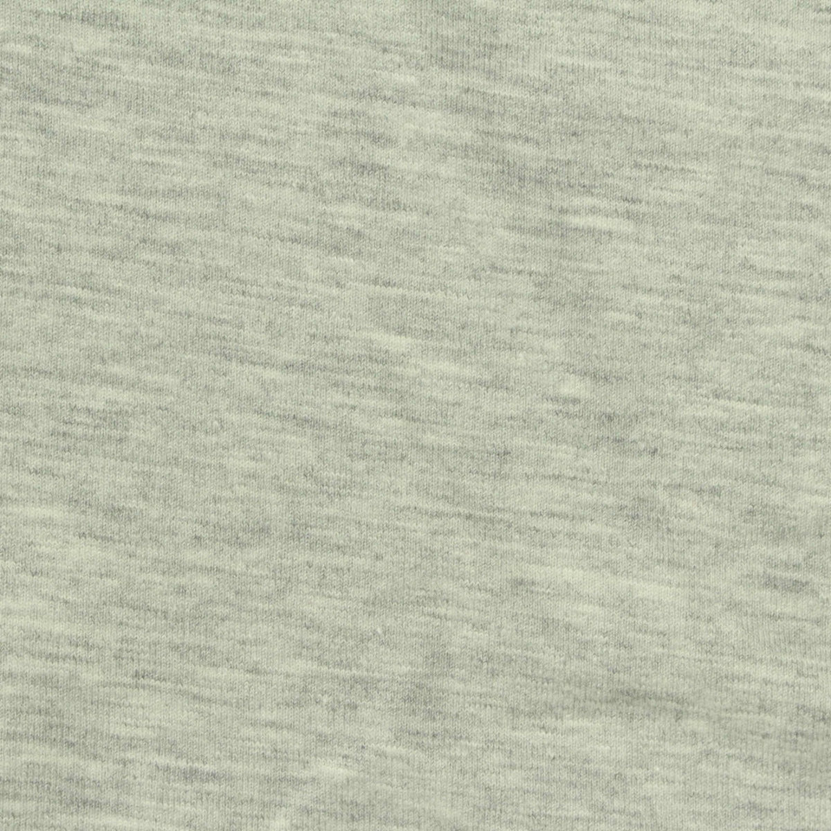 Light Grey Heathered-Marl Jersey Knit