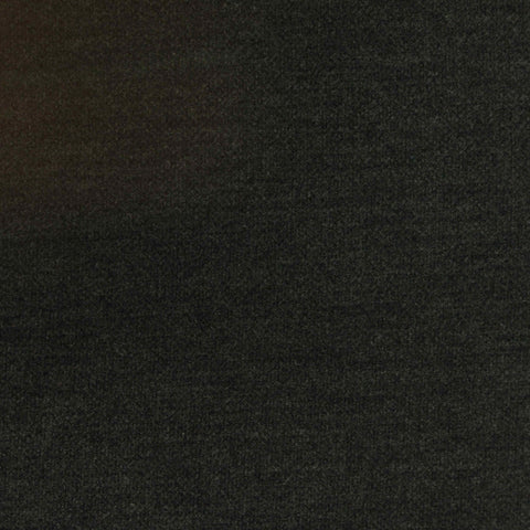 Polyester Stretch Knit Fabric, 450 gsm, 155 cm — Grey