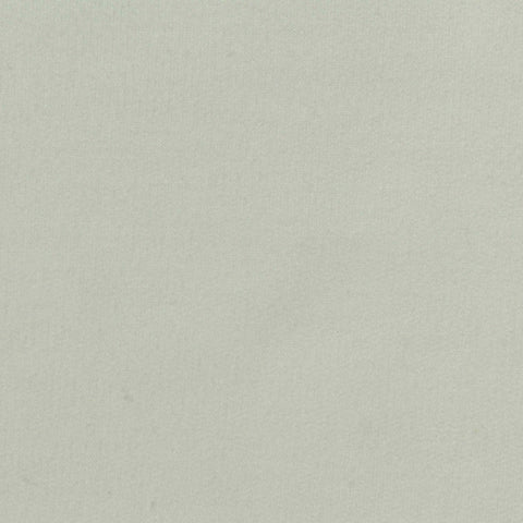Polyester Cotton Stretch French Terry Fabric, 320 gsm, 175 cm — Grey