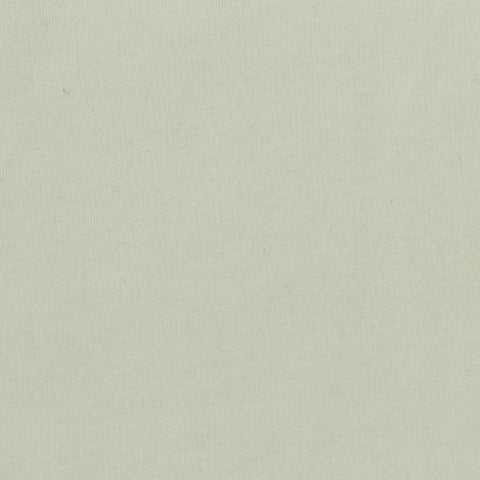 Cotton Polyester Stretch Ponte Knit Fabric, 250 gsm, 155 cm — Green