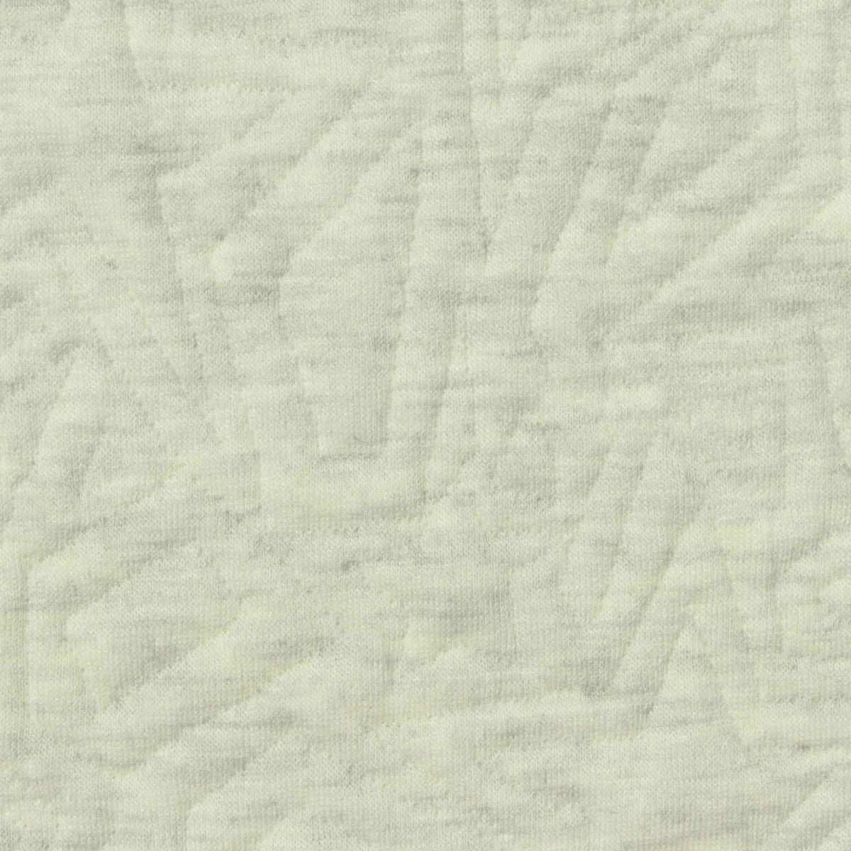 Light Cream Tone-on-Tone Jacquard, Poly-Viscose