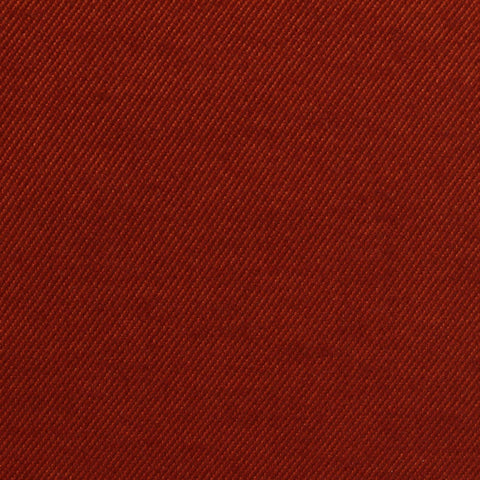 Brushed Polyester Viscose Stretch Jersey Knit Fabric, 470 gsm — Red