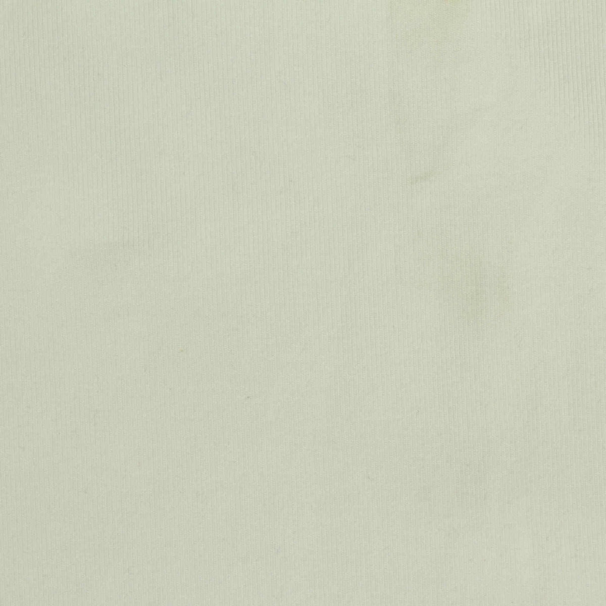 Brushed Cotton Viscose Stretch Rib Knit Fabric, 290 gsm — Green