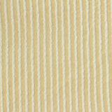 Beige Stripes Jersey Knit, Poly-Viscose