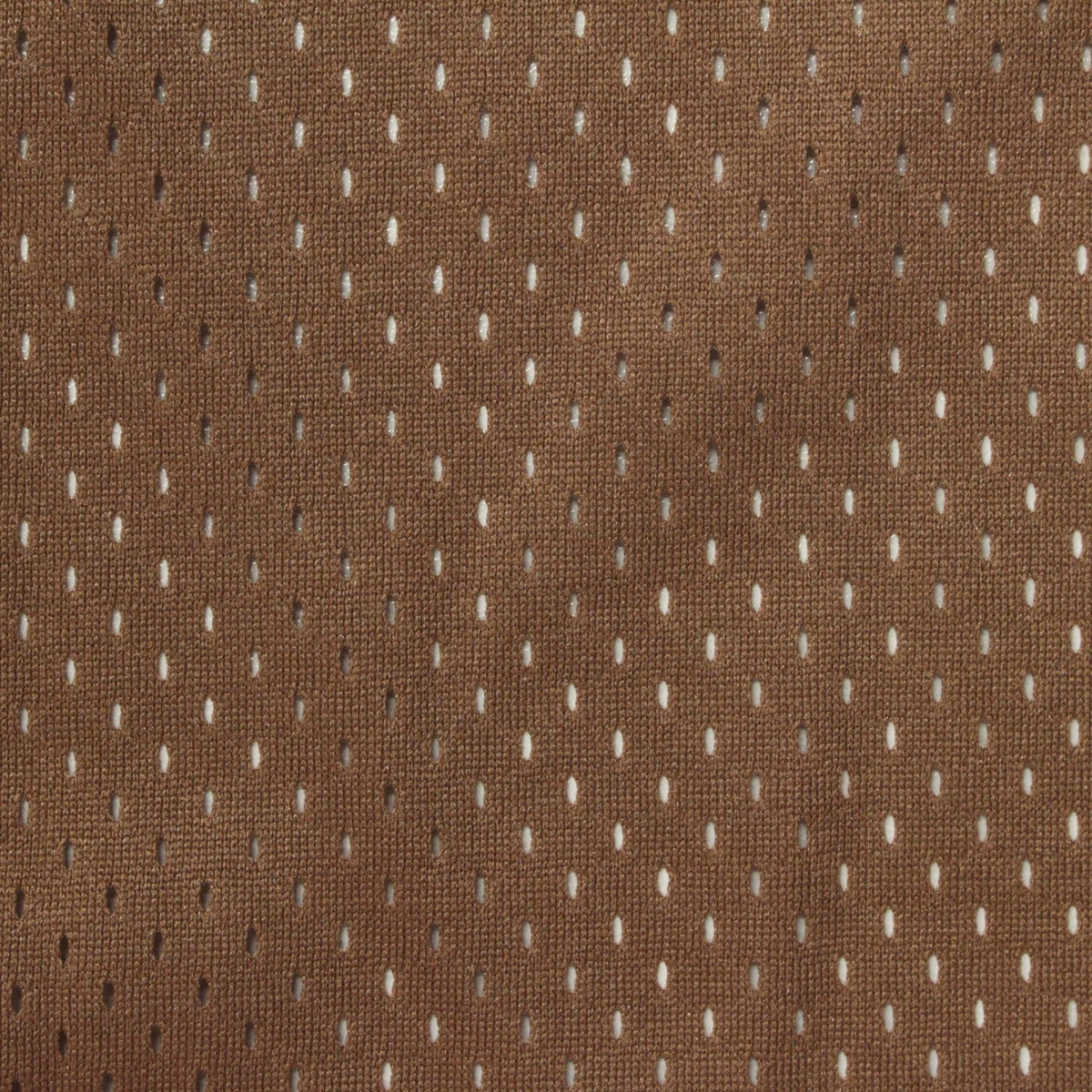 100% Polyester Warp Knit Fabric, 155 gsm — Brown