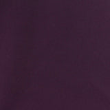 Polyester Stretch Sateen Fabric, 255 gsm — Purple