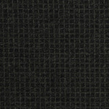 Dark Grey Check Jacquard, Viscose-Poly