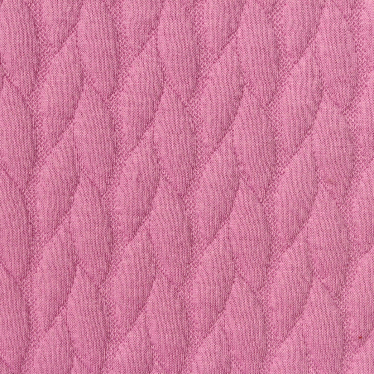 Pink Leaf Jacquard, Polyester
