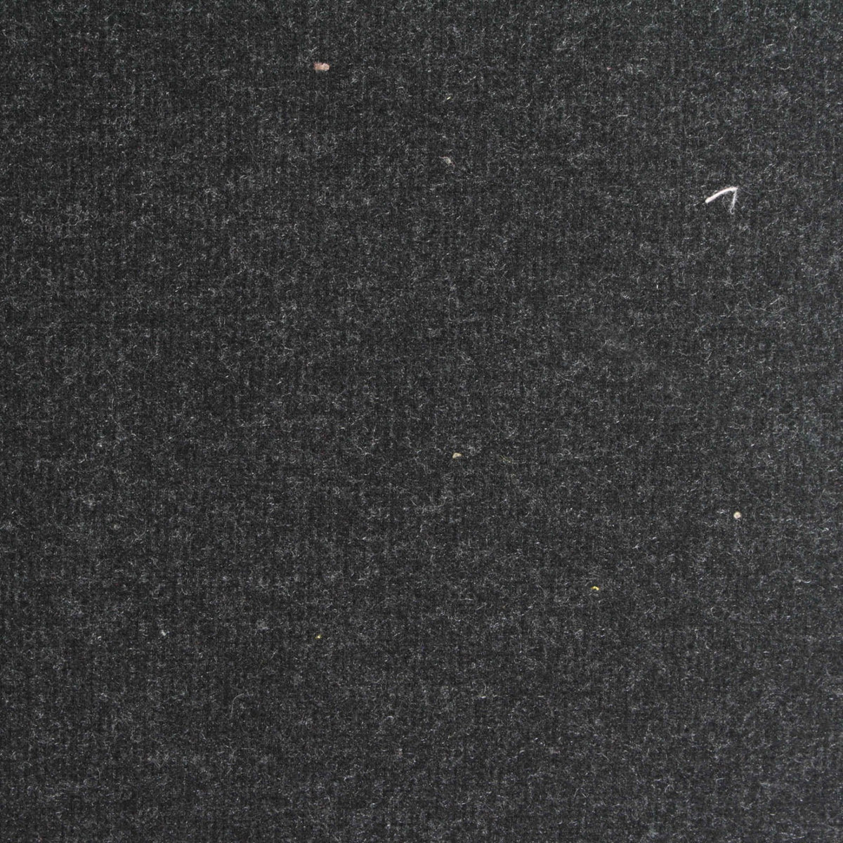 Dark Grey Marl Ponte Knit, Viscose-Poly, 400 gsm