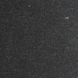 Dark Grey Marl Ponte Knit, Viscose-Poly