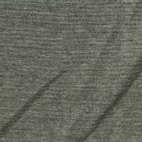 Heathered Grey-Green Marl Knit, Cotton-Poly