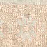 Light Pink Hearts Jacquard, Viscose-Poly — texture