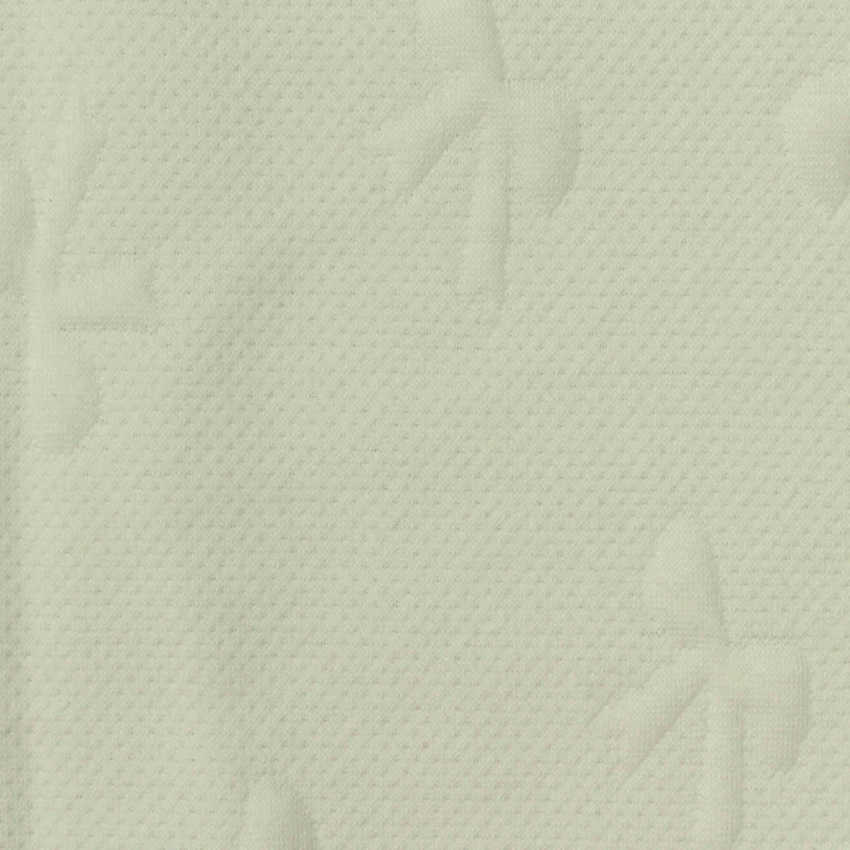 Khaki Tone-on-Tone Floral Jacquard, Polyester, 280 gsm