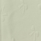 Khaki Tone-on-Tone Floral Jacquard, Polyester