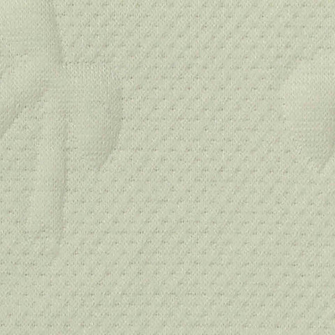 Khaki Tone-on-Tone Floral Jacquard, Polyester, 280 gsm