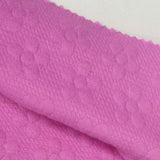 Pink Floral Jacquard, Polyester