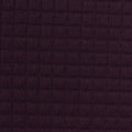 Purple Small-Square Jacquard, Polyester