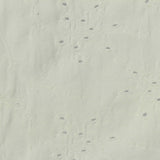 Cream Tone-on-Tone Jacquard, Cotton