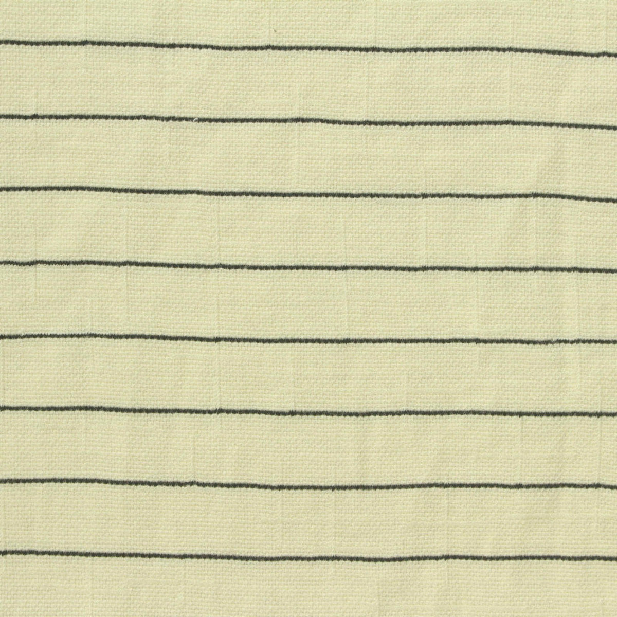 Dark Grey Horizontal-Stripe Jacquard, Nylon-Viscose