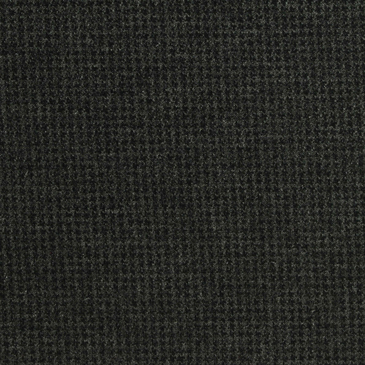 Jacquard Viscose Polyester Stretch Knit Fabric, 390 gsm, 150 cm — Grey