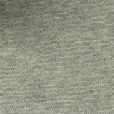 Grey Marl Interlock Knit, Cotton-Nylon