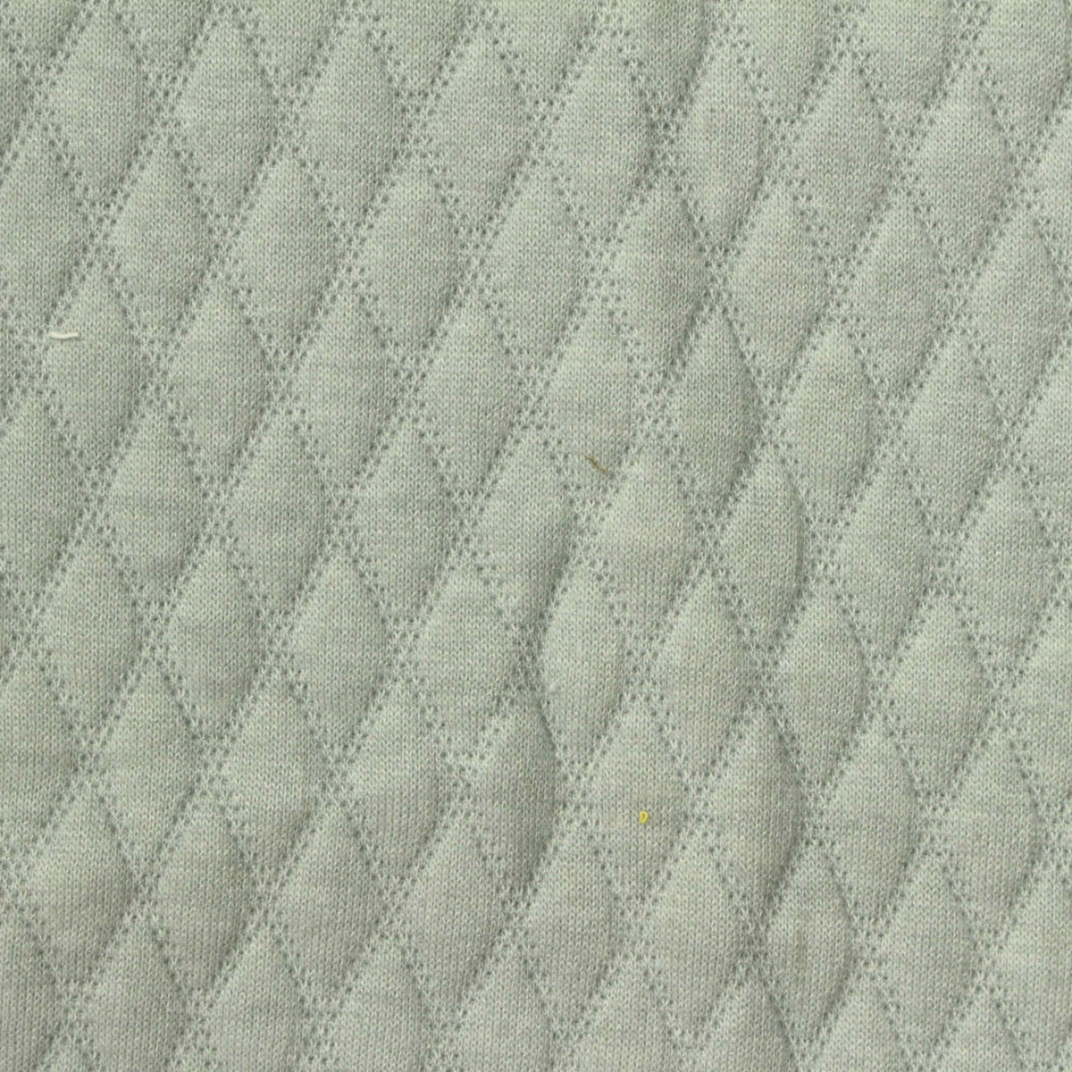 Green Diamond Jacquard, Poly-Viscose