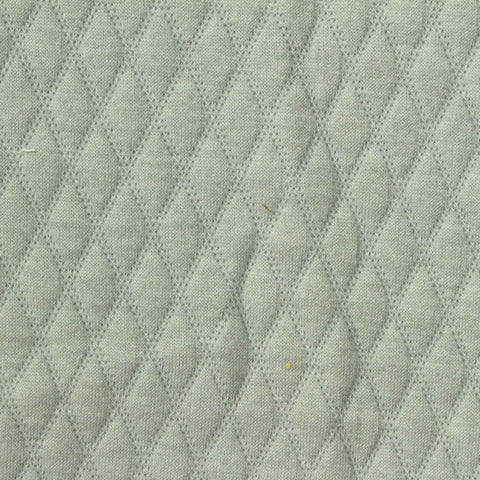 Green Diamond Jacquard, Poly-Viscose