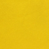 Polyester Cotton Stretch Velvet Fabric, 280 gsm, 165 cm — Yellow