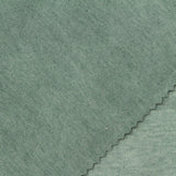 Light Green Marl Scuba Knit, Poly-Cotton