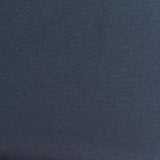 Viscose Nylon Stretch Ponte Knit Fabric, 300 gsm, 160 cm — Navy