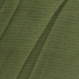 Polyester Cotton Interlock Knit Fabric, 240 gsm, 140 cm — Green