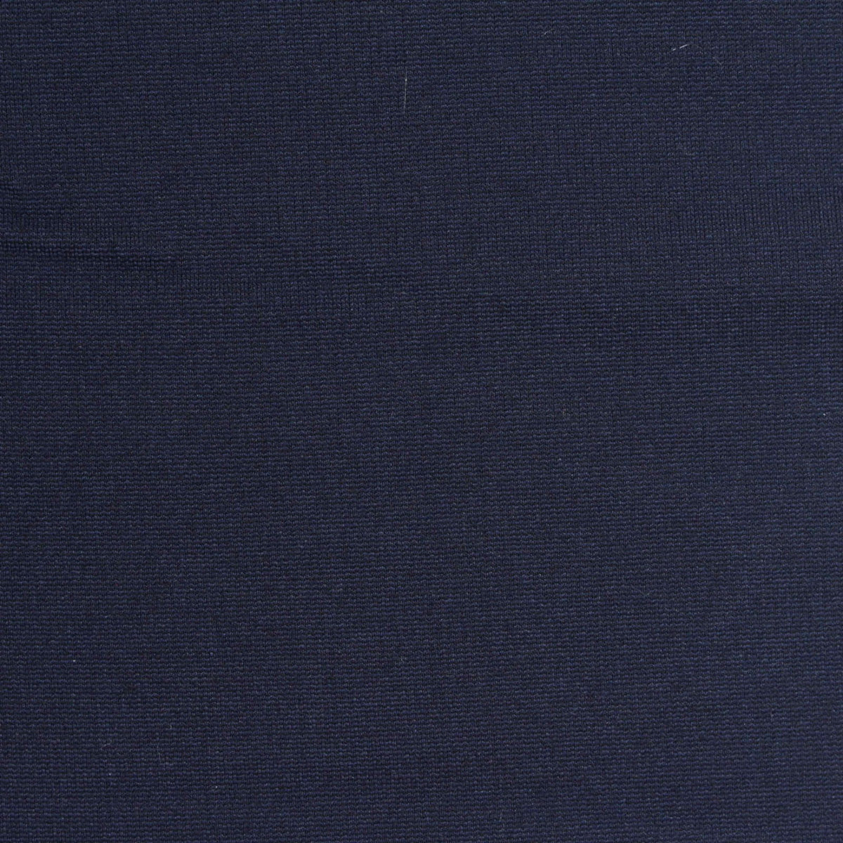 Viscose Nylon Stretch Ponte Knit Fabric, 330 gsm, 160 cm — Navy, ref EF-267453