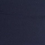 Viscose Nylon Stretch Ponte Knit Fabric, 330 gsm, 160 cm — Navy