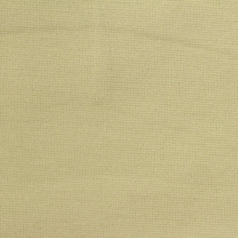 Polyester Stretch Ponte Knit Fabric, 280 gsm, 155 cm — Khaki