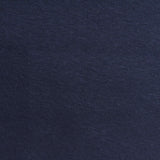 Dark Blue Marl Velvet, Poly-Cotton