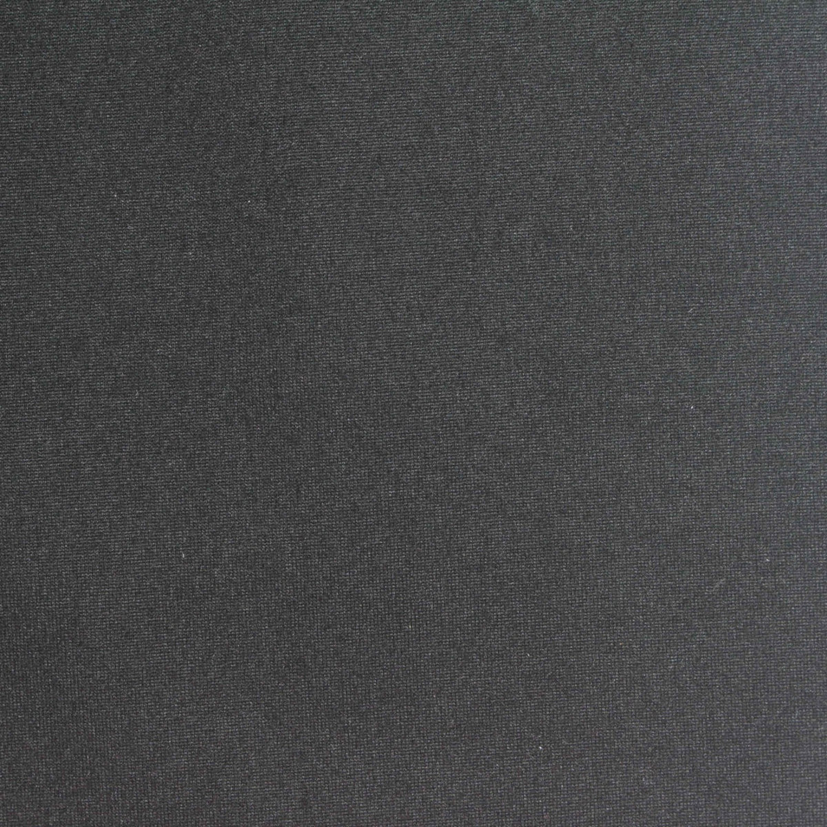 Yarn-Dyed Polyester Stretch Milk Silk Knit Fabric, 200 gsm, 160 cm — Grey