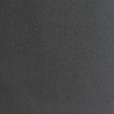 Yarn-Dyed Polyester Stretch Milk Silk Knit Fabric, 200 gsm, 160 cm — Grey