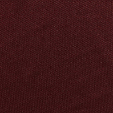 Polyester Stretch Milk Silk Knit Fabric, 140 gsm, 160 cm — Red