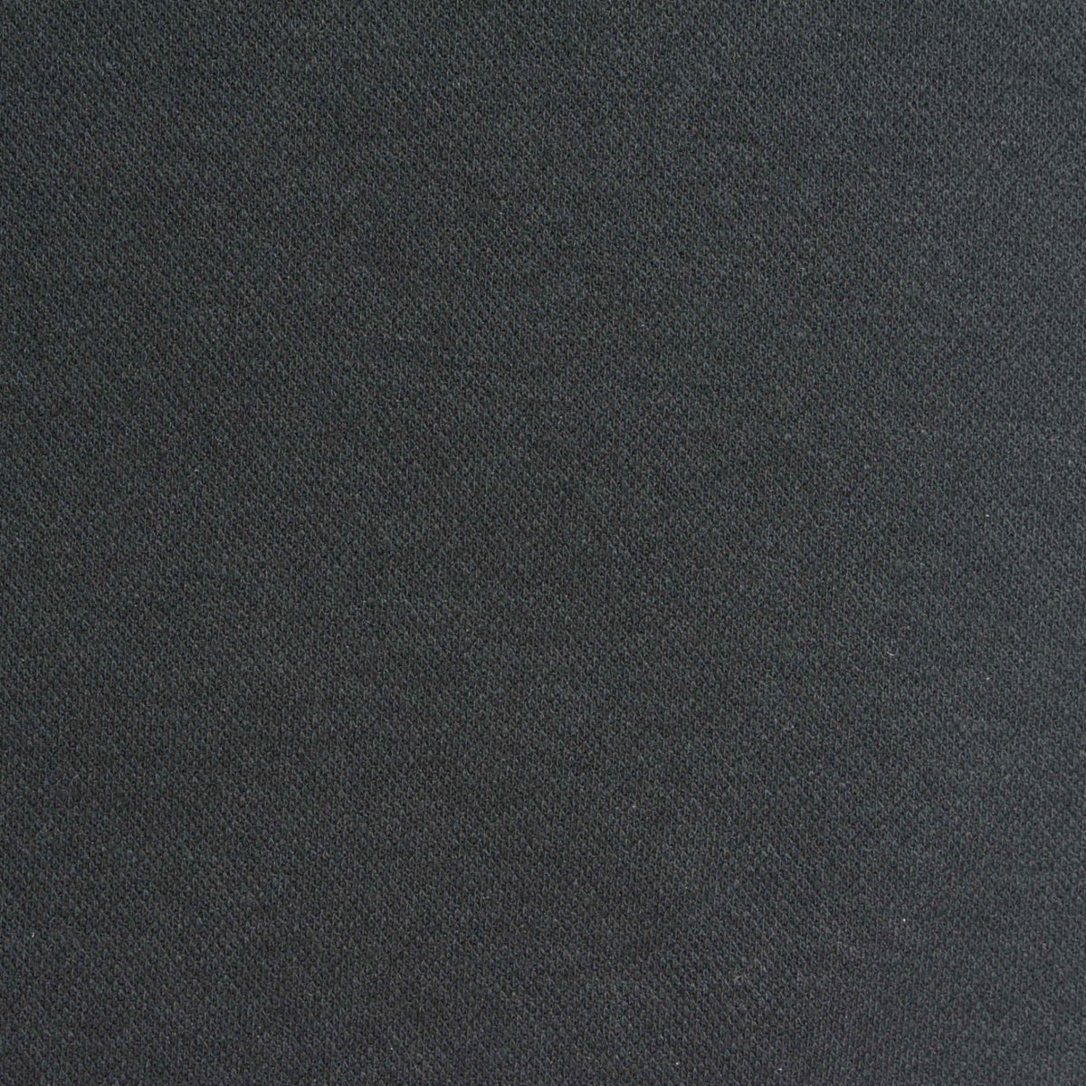Polyester Cotton Stretch Piqué Knit Fabric, 320 gsm, 160 cm — Grey