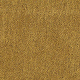 Mustard Marl Faux Suede, Polyester — texture